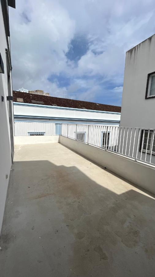 Matriz 55, Hostel & Suites Ponta Delgada Exterior foto