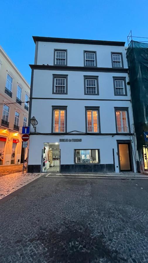 Matriz 55, Hostel & Suites Ponta Delgada Exterior foto