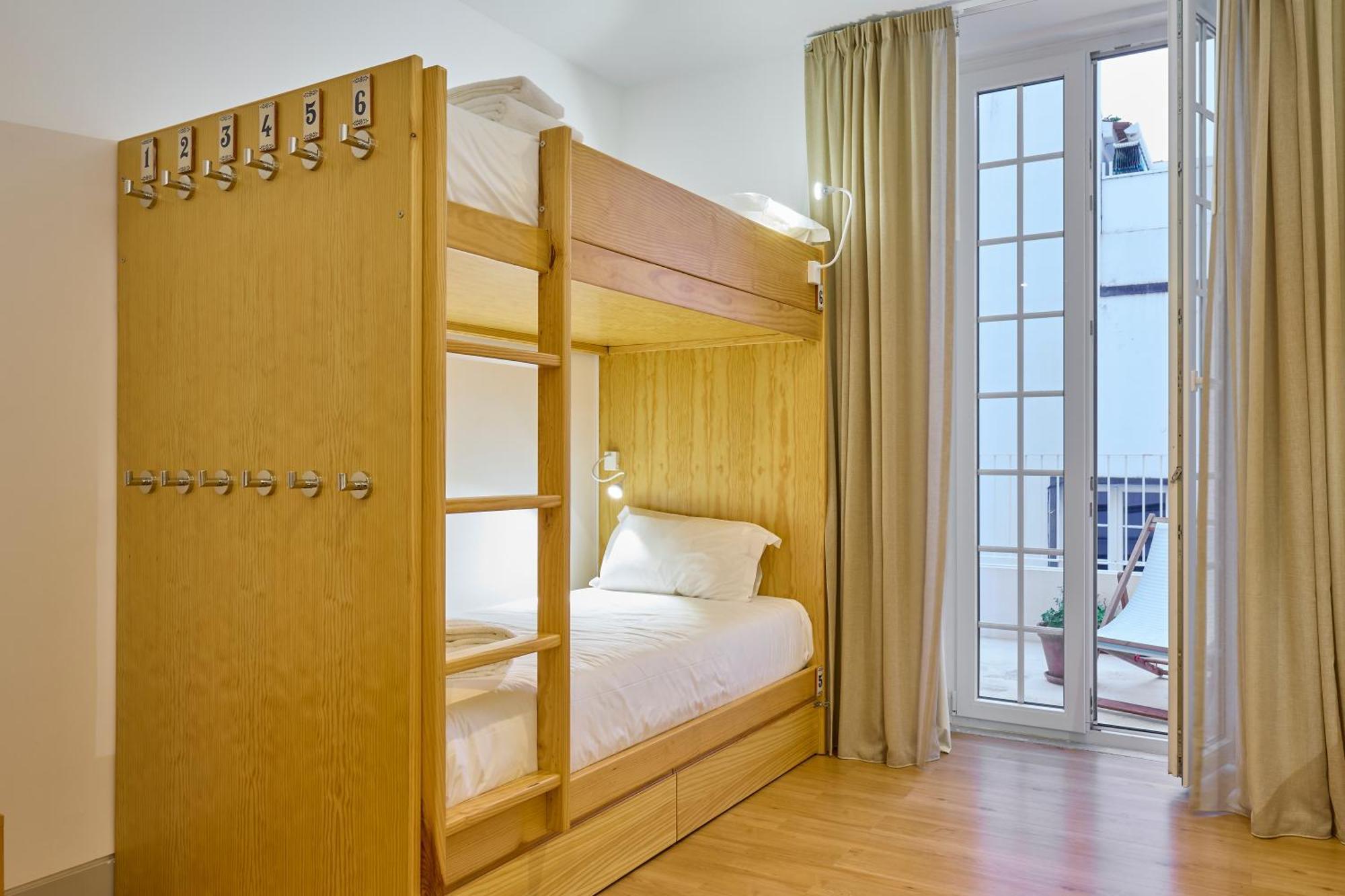 Matriz 55, Hostel & Suites Ponta Delgada Habitación foto