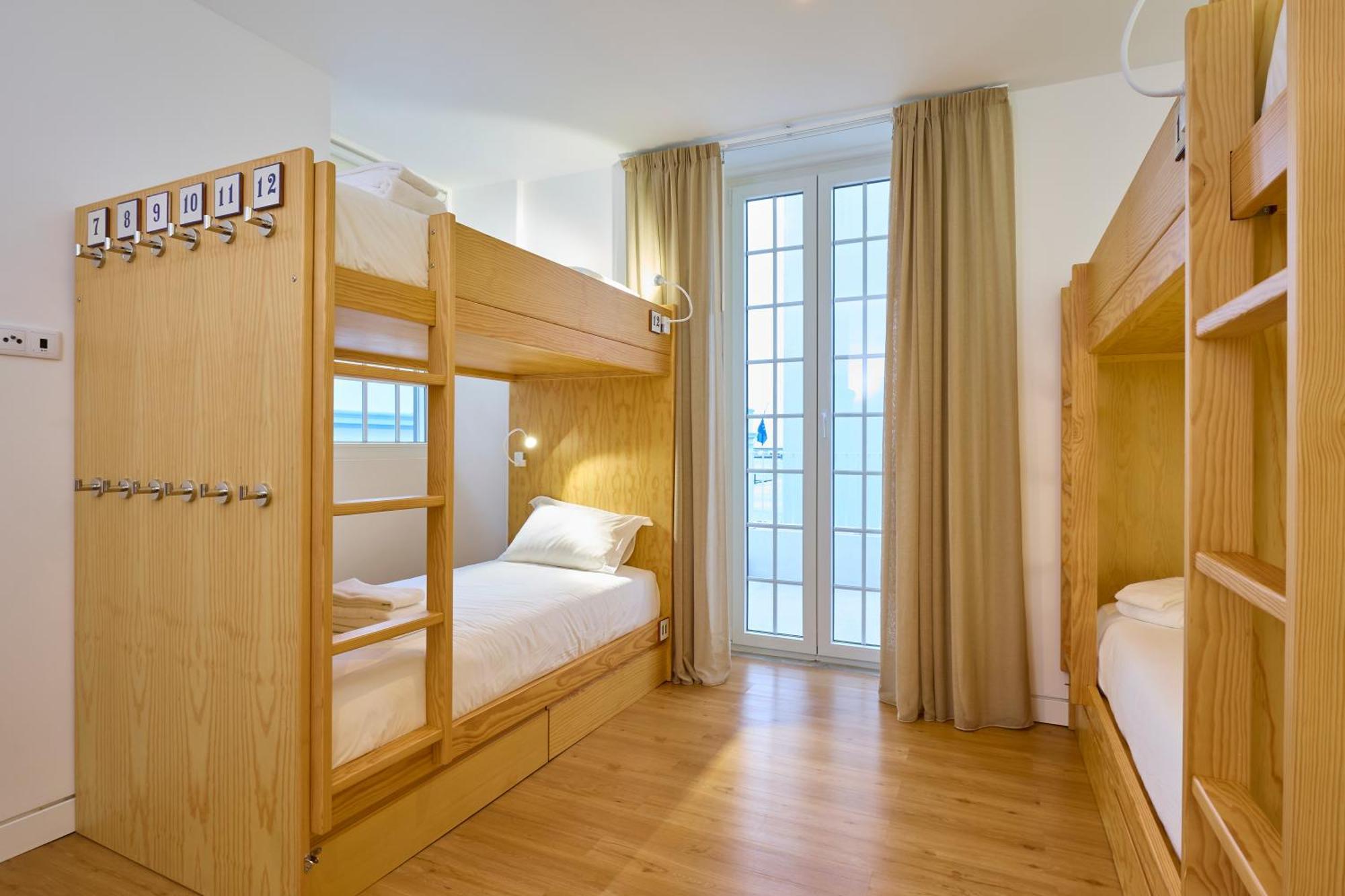 Matriz 55, Hostel & Suites Ponta Delgada Habitación foto